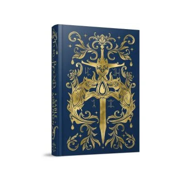 SIGNED LIMITED EDITION: Fury Bound by Sable Sorensen