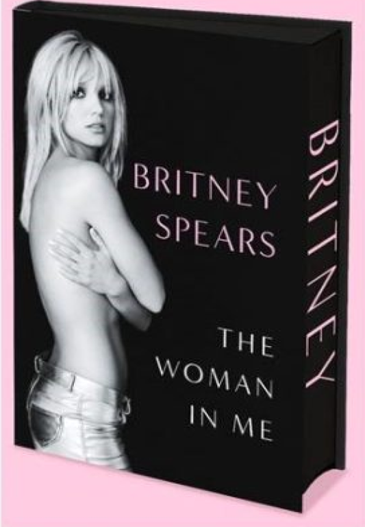 The Woman In Me – Britney Spears (Unsigned)