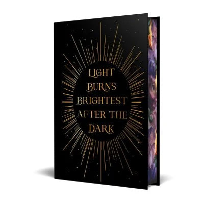 SIGNED LIMITED EDITION:  Light Wielder by Raschel Schneider