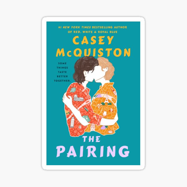 SIGNED FIRST EDITION: The Pairing - Casey McQuiston