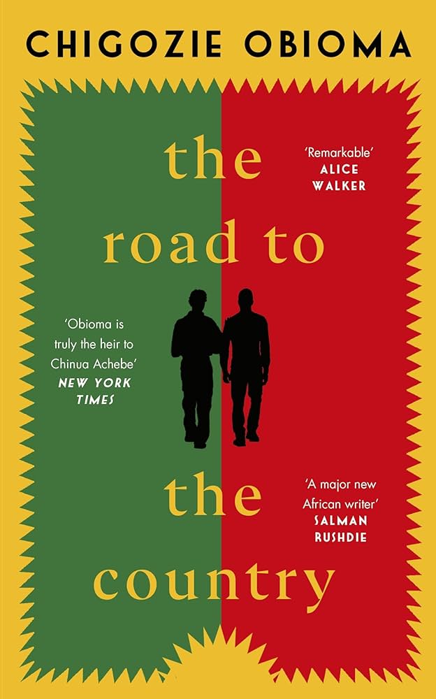 SIGNED FIRST EDTION: The Road To The Country – Chigozie Obioma