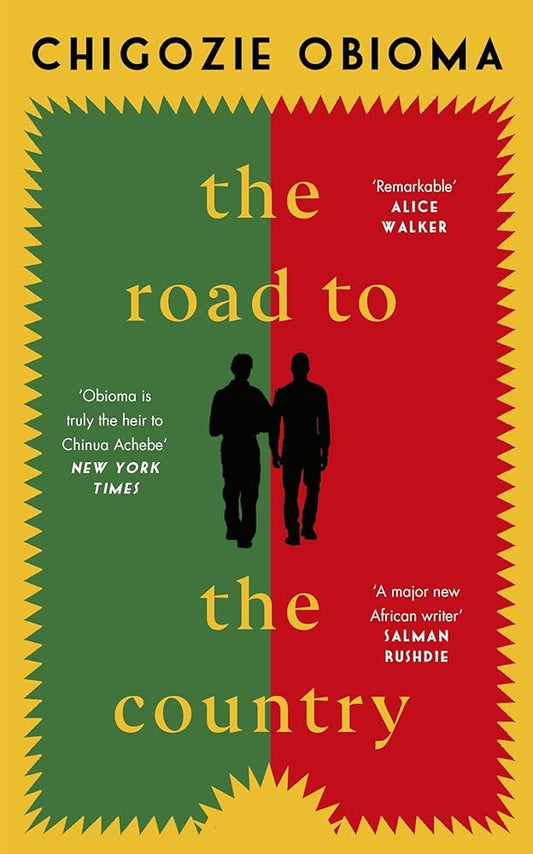 SIGNED FIRST EDTION: The Road To The Country – Chigozie Obioma