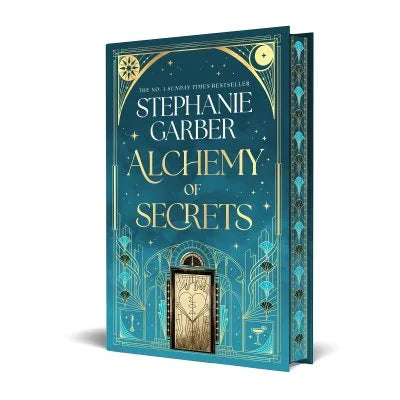 SIGNED LIMITED EDITION: Alchemy of Secrets - Stephanie Garber
