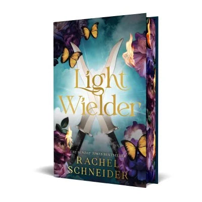 SIGNED LIMITED EDITION:  Light Wielder by Raschel Schneider
