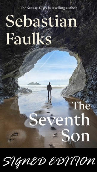 SIGNED FIRST EDITION: The Seventh Son – Sebastian Faulks
