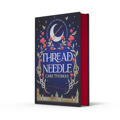 SIGNED LIMITED EDITION: Threadneedle - Cari Thomas: Limited Edition
